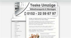 Desktop Screenshot of ktu24.de